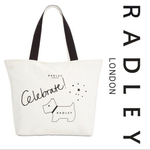 FREE w/any $360+ purchase 👛NWT Radley London Tote - Picture 1 of 3